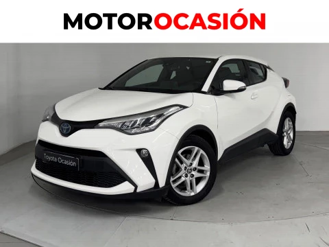 Toyota C-HR 1.8 125H Active
