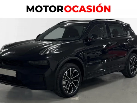 Lynk & Co 01 1.5 PHEV CORE 5P
