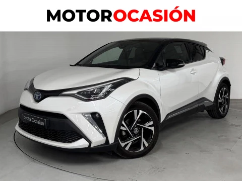Toyota C-HR 2.0 180H Advance