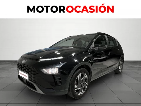 Hyundai Bayon 1.0 TGDI 100 CV 48V MAXX