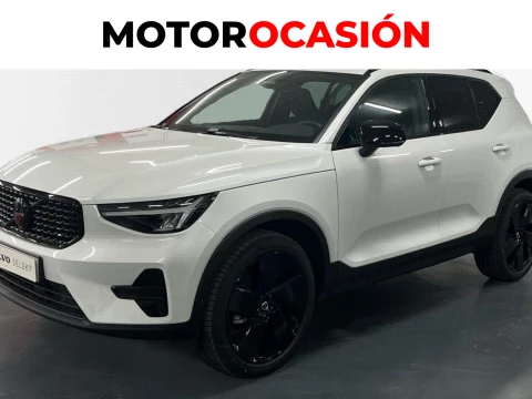 Volvo XC40 XC40 B3 PLUS BLACK EDITION
