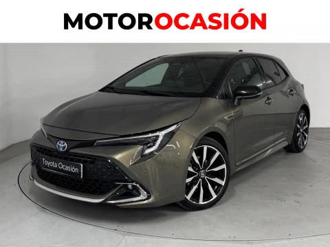 Toyota Corolla 140H Style Edition