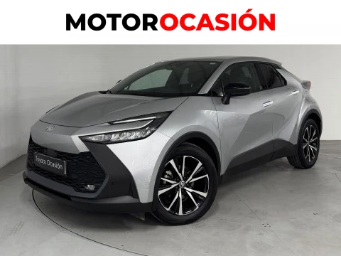 Toyota C-HR 1.8 140H Advance