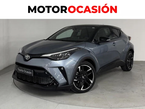 Toyota C-HR 2.0 180H GR Sport