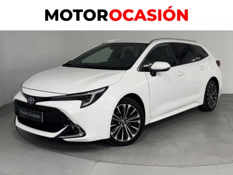Toyota Corolla 140H Style Touring Sport