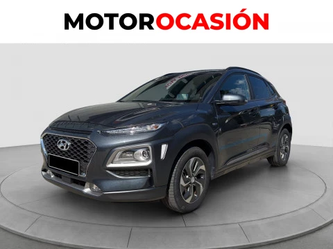 Hyundai Kona 1.6 GDI HEV Tecno Red DT