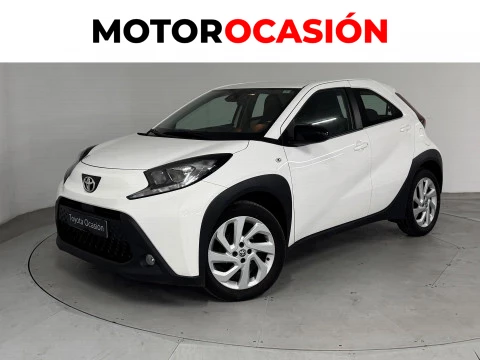 Toyota Aygo X Cross 1.0 VVT-I 72CV Play