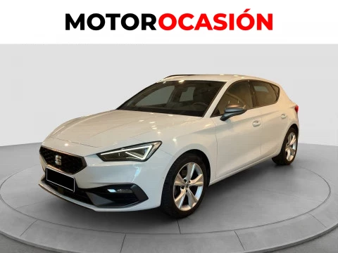 Seat León SP 1.5 TSI 85kW FR 25 Aniversario