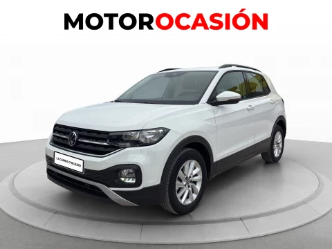 Volkswagen T-Cross Advance 1.0 TSI 70kW (95CV)