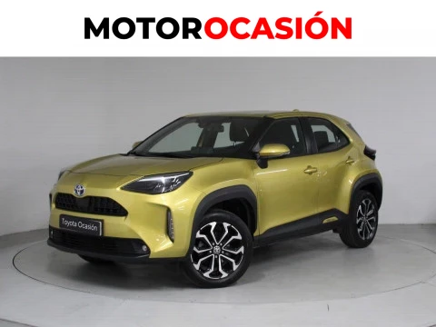 Toyota Yaris Cross 1.5 120H Active Tech