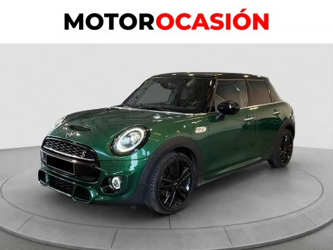 MINI Coupé S 2.0 204CV 