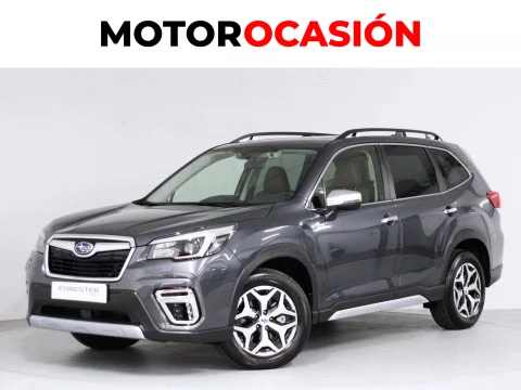 Subaru Forester 2.0i Hybrid CVT Executive Plus