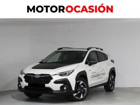 Subaru Crosstrek 2.0i Hybrid CVT Touring