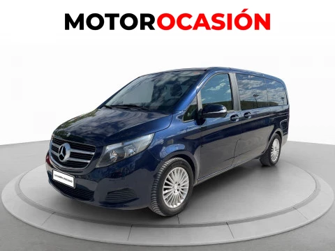 Mercedes-Benz Clase V 220 CDI Avantgarde Compacto