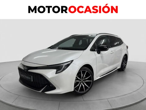 Toyota Corolla 200H GR-Sport Touring Sport
