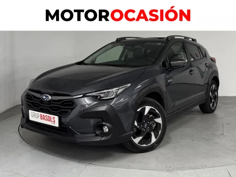 Subaru Crosstrek 2.0i Hybrid CVT Touring