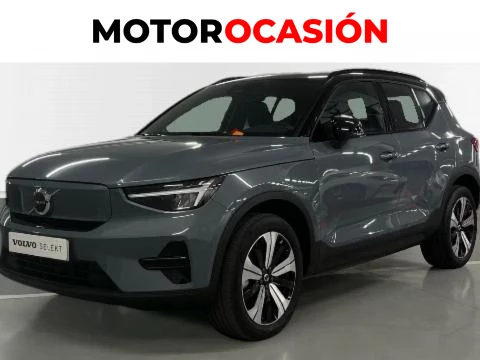 Volvo XC40 XC40 Recharge Plus, Eléctrico Puro, Eléctrico
