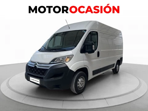 Citroën Jumper BlueHDi 96KW (130CV) Furgón 35L2H2