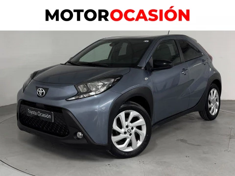 Toyota Aygo X Cross 1.0 VVT-I 72CV Play