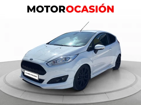 Ford Fiesta 1.0 EcoBoost Auto-St-St 125cv Sport 3p