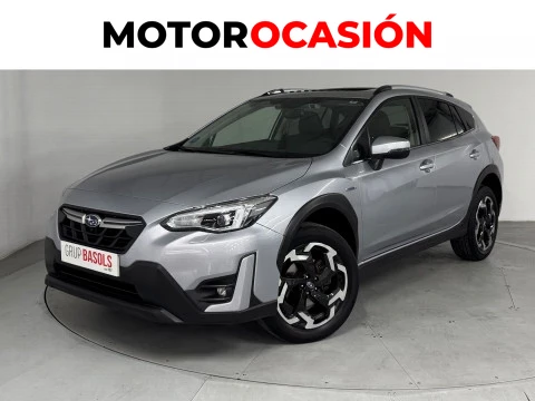 Subaru XV 2.0i Hybrid CVT Executive Plus