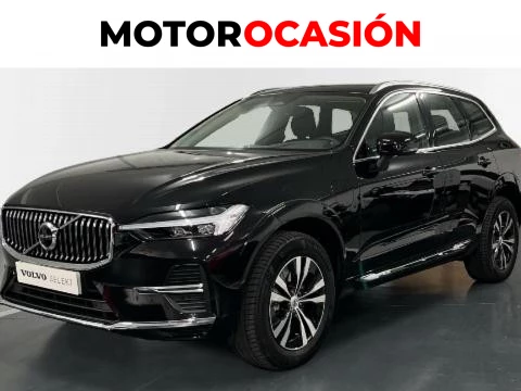 Volvo XC60 XC60 Recharge Core, T6 plug-in hybrid eAWD, Eléctrico