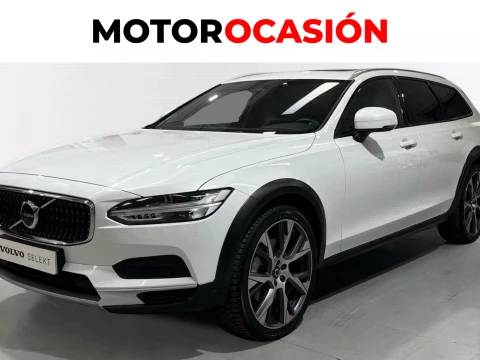 Volvo V90 V90 Cross Country Plus, B4 AWD Mild hybrid, Diésel, Bright