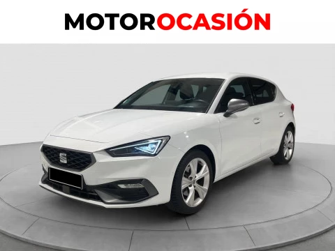 Seat León 1.5 TSI 85kW S&S FR 25 Aniversario