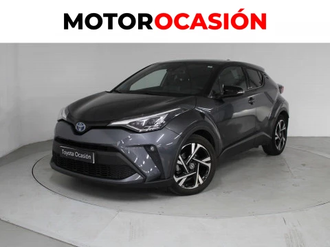 Toyota C-HR 2.0 180H Advance
