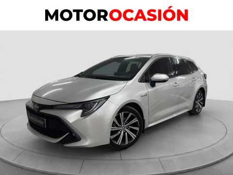 Toyota Corolla 1.8 125H STYLE E-CVT TOURING SPORT