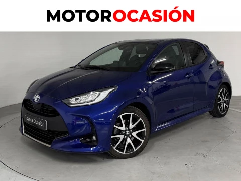 Toyota Yaris 1.5 120H Style