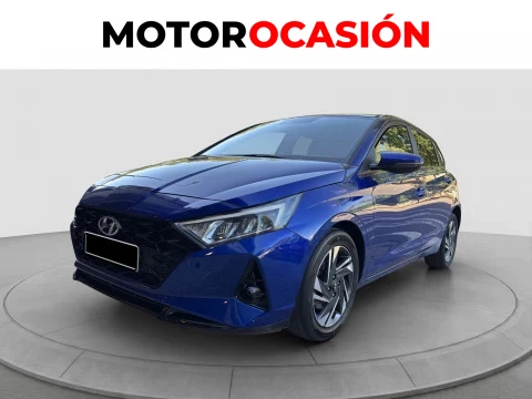 Hyundai i20 1.0 TGDI 74kW (100CV) Tecno