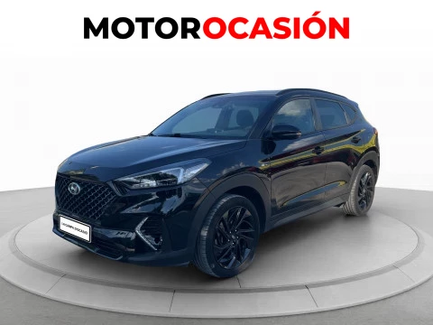 Hyundai Tucson 1.6 CRDI 100kW (136CV) 48V N-Line 4X2