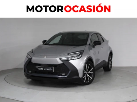 Toyota C-HR 1.8 140H Advance