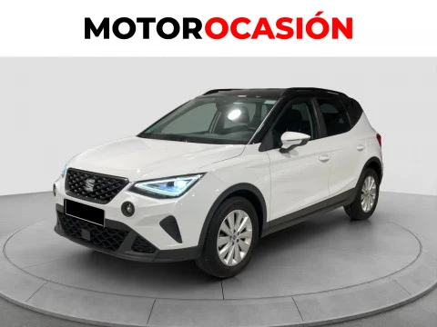 Seat Arona 1.0 TSI 85kW DSG Style Special Edition