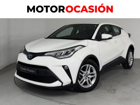 Toyota C-HR 1.8 125H Active