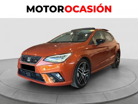 Seat Ibiza 1.0 TSI 85kW (115CV) FR