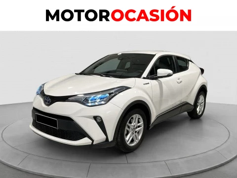 Toyota C-HR 1.8 125H Active