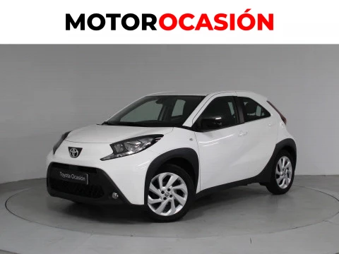 Toyota Aygo X Cross 1.0 VVT-I 72CV Play