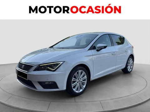 Seat Leon 2.0 TDI 110kW DSG-7 S&S Xcellence
