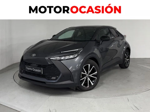 Toyota C-HR 1.8 140H Advance