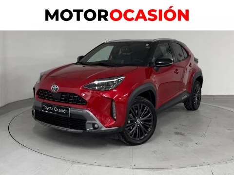Toyota Yaris Cross 1.5 120H Adventure
