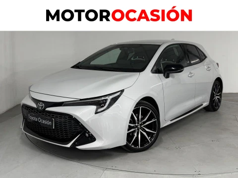 Toyota Corolla 140H GR-Sport
