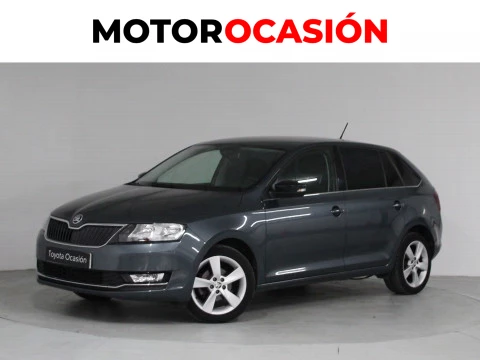Skoda Rapid 1.0 TSI 70KW (95cv) Like