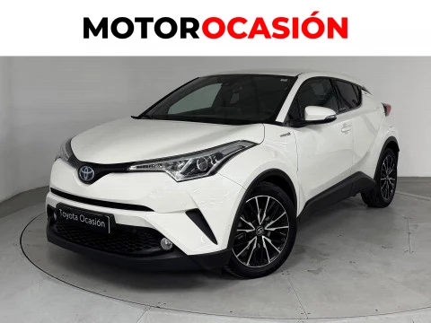 Toyota C-HR 1.8 125H Advance