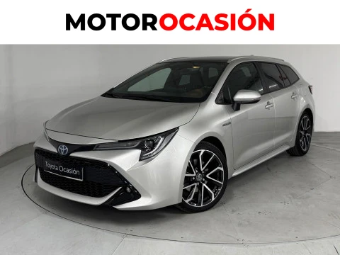Toyota Corolla 2.0 180H FEEL! E-CVT TOURING SPORT