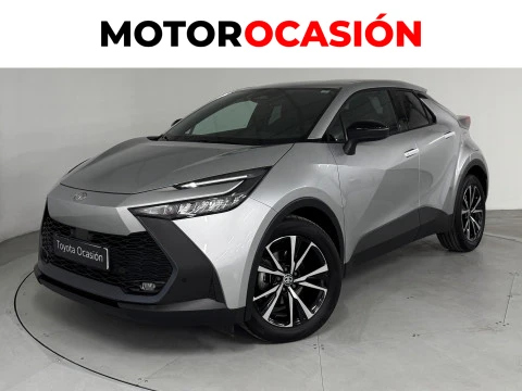 Toyota C-HR Advance Hybrid 140