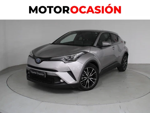 Toyota C-HR 1.8 125H Advance