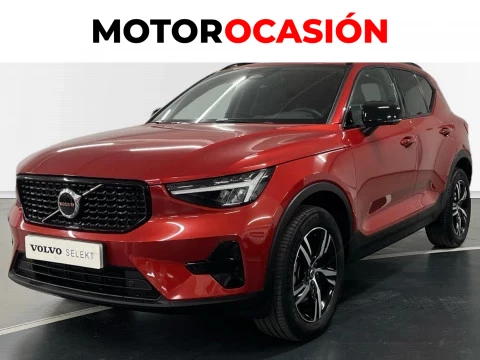 Volvo XC40 XC40 Plus, B3 Mild Hybrid, Gasolina, Dark