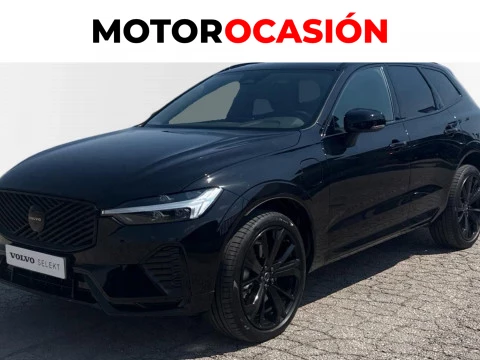 Volvo XC60 XC60 T6 PLUS BLACK EDITION AWD